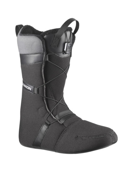 SNOW. BOOTS IVY BOA SJ BOA BLACK SNOW. BOOTS IVY BOA SJ BOA BLACK