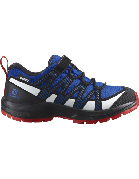 SHOES XA PRO V8 CSWP K LAPIS BLACK FIRD