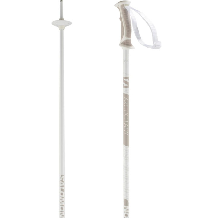 POLES ARCTIC LADY WHITE GREY