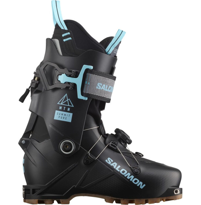 ALP. BOOTS MTN SUMMIT PURE W BK  RAINY