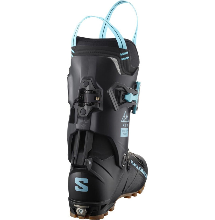 ALP. BOOTS MTN SUMMIT PURE W BK  RAINY