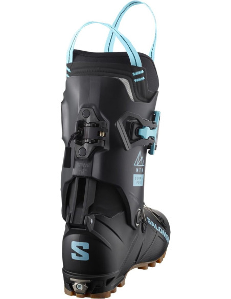 ALP. BOOTS MTN SUMMIT PURE W BK  RAINY