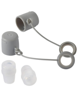 SOFT VALVE COVER Clear 