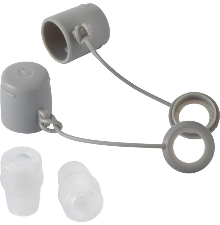 SOFT VALVE COVER Clear 