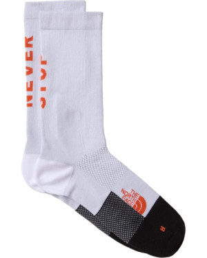 NEVER STOP TRAIL RUN CREW SOCK