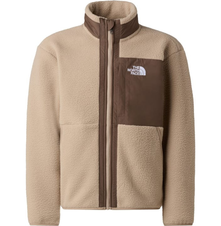 B YUMIORI FULL ZIP JACKET