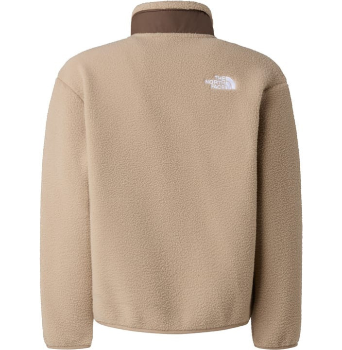 B YUMIORI FULL ZIP JACKET