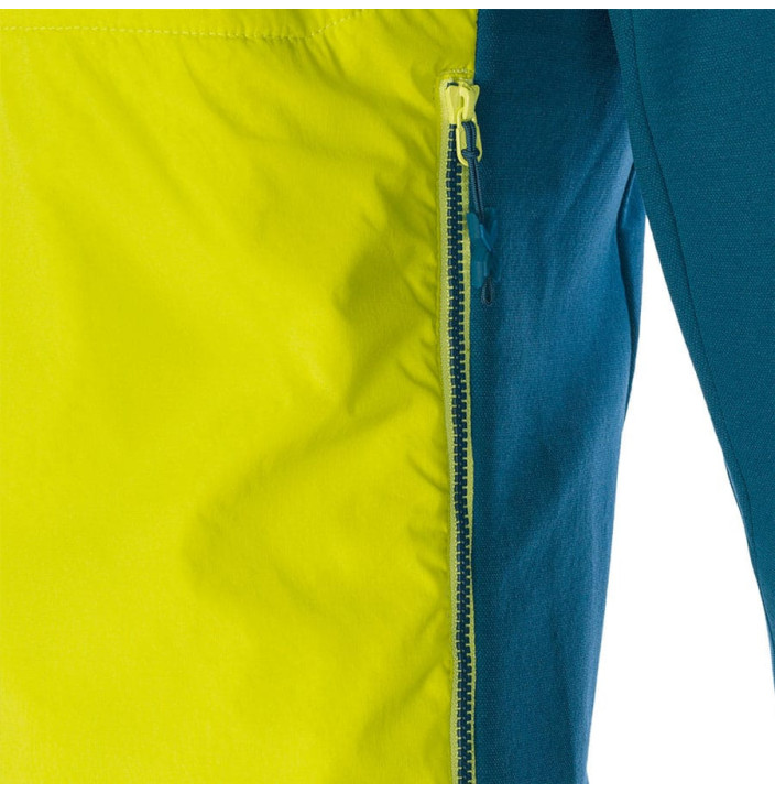 CHAQUETA TRX2 HYBRID LT PRO