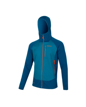 CHAQUETA TRX2 HYBRID LT PRO