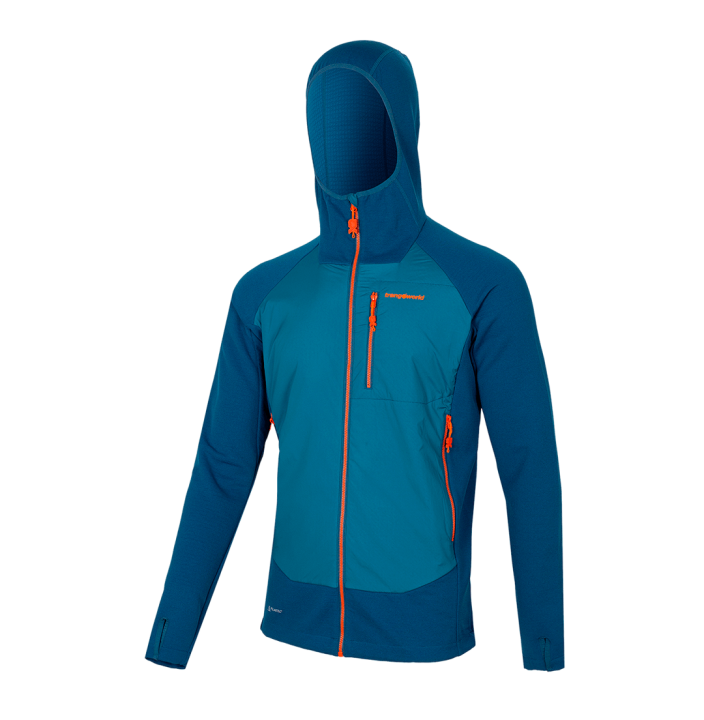 CHAQUETA TRX2 HYBRID LT PRO