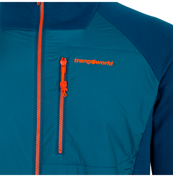 CHAQUETA TRX2 HYBRID LT PRO