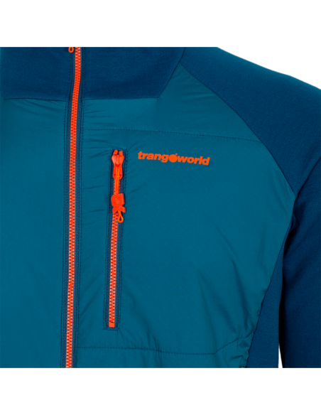 CHAQUETA TRX2 HYBRID LT PRO