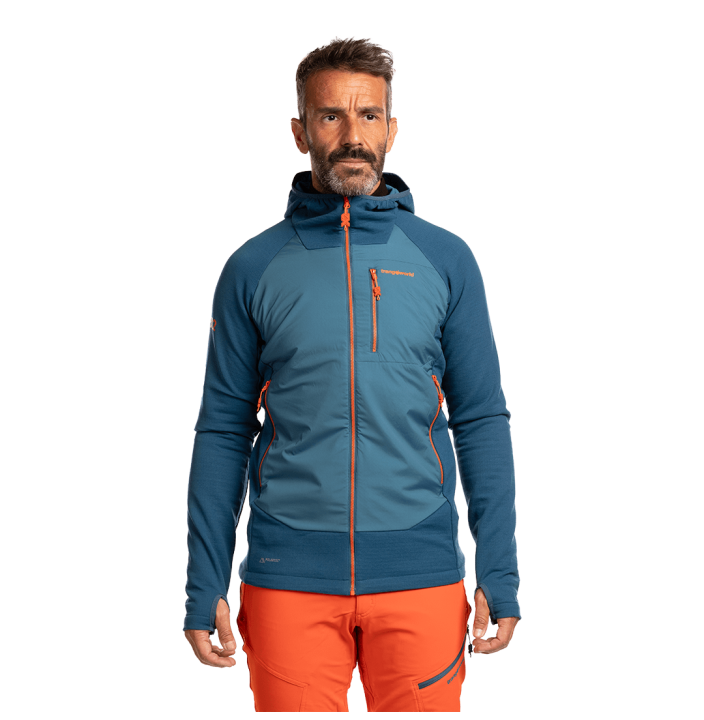 CHAQUETA TRX2 HYBRID LT PRO