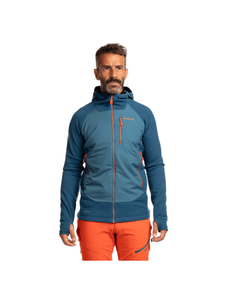 CHAQUETA TRX2 HYBRID LT PRO
