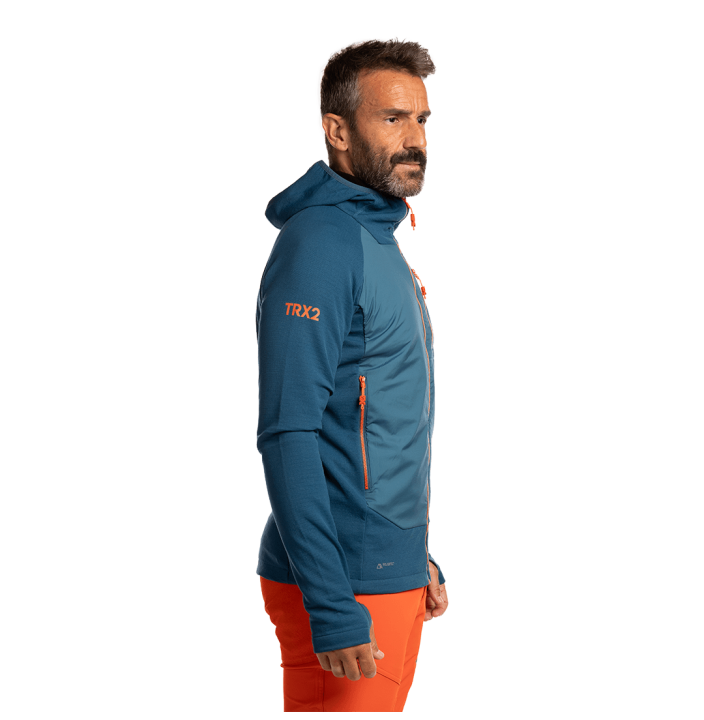 CHAQUETA TRX2 HYBRID LT PRO