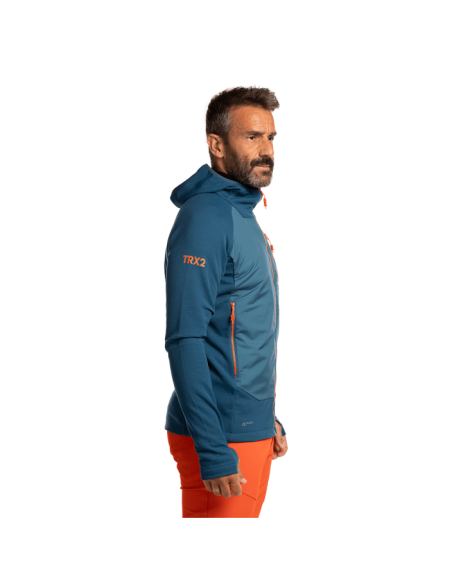 CHAQUETA TRX2 HYBRID LT PRO