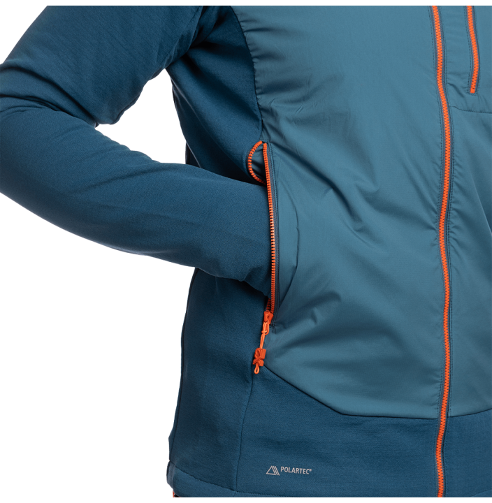CHAQUETA TRX2 HYBRID LT PRO