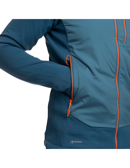 CHAQUETA TRX2 HYBRID LT PRO
