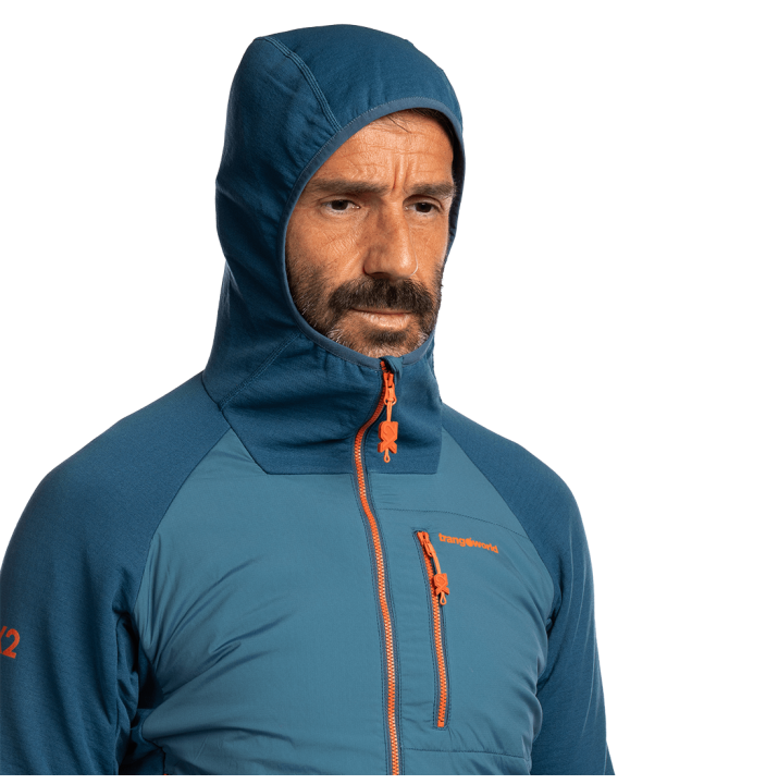 CHAQUETA TRX2 HYBRID LT PRO
