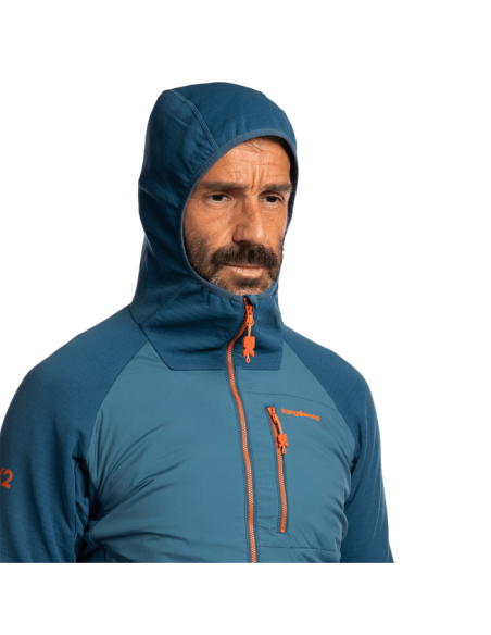CHAQUETA TRX2 HYBRID LT PRO