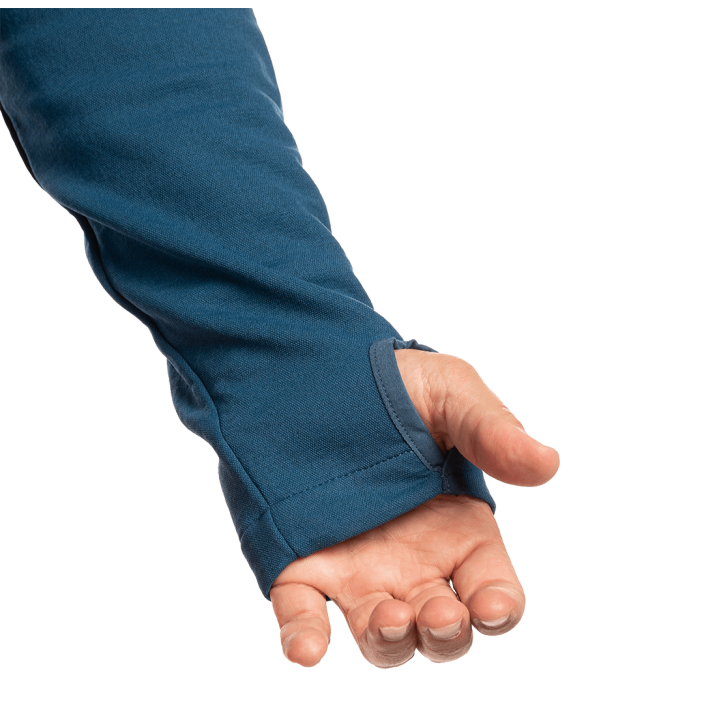 CHAQUETA TRX2 HYBRID LT PRO