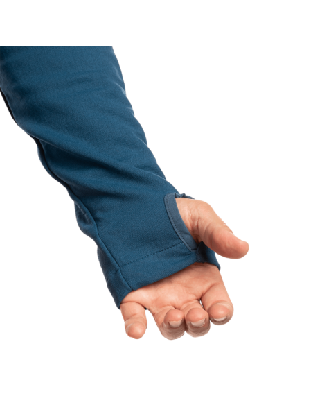 CHAQUETA TRX2 HYBRID LT PRO