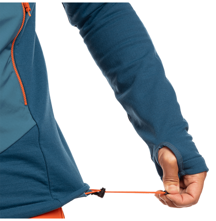 CHAQUETA TRX2 HYBRID LT PRO