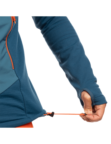 CHAQUETA TRX2 HYBRID LT PRO