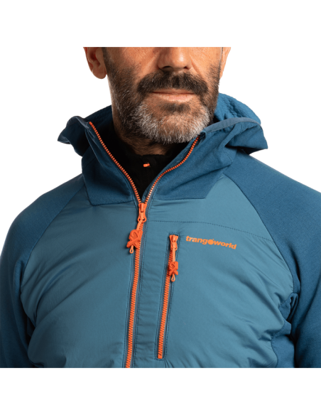 CHAQUETA TRX2 HYBRID LT PRO