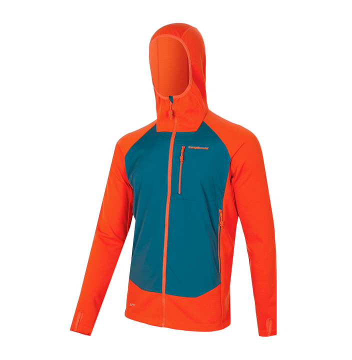 CHAQUETA TRX2 HYBRID LT PRO