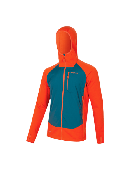 CHAQUETA TRX2 HYBRID LT PRO