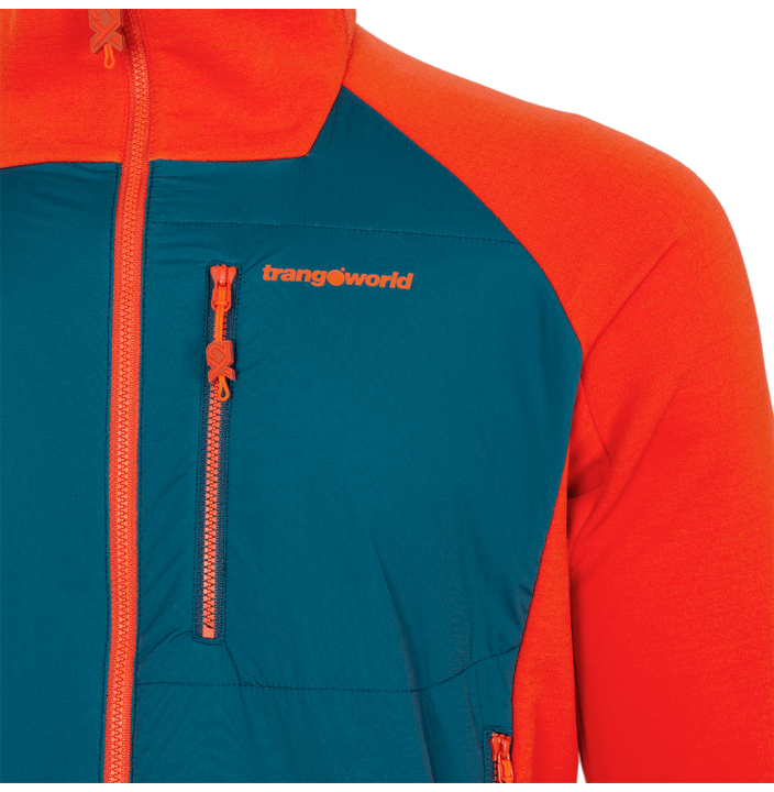 CHAQUETA TRX2 HYBRID LT PRO