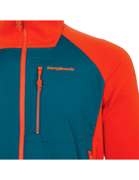 CHAQUETA TRX2 HYBRID LT PRO