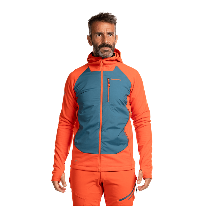 CHAQUETA TRX2 HYBRID LT PRO