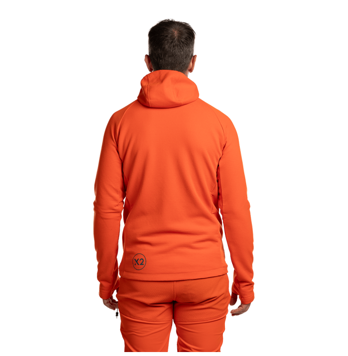 CHAQUETA TRX2 HYBRID LT PRO