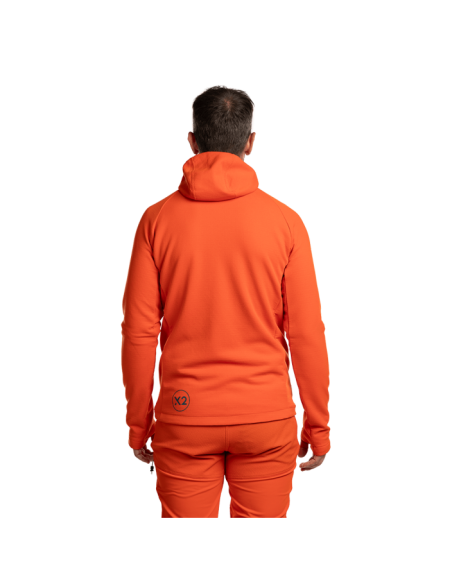 CHAQUETA TRX2 HYBRID LT PRO