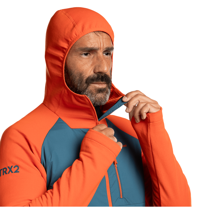 CHAQUETA TRX2 HYBRID LT PRO