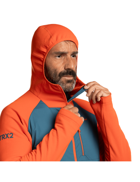 CHAQUETA TRX2 HYBRID LT PRO