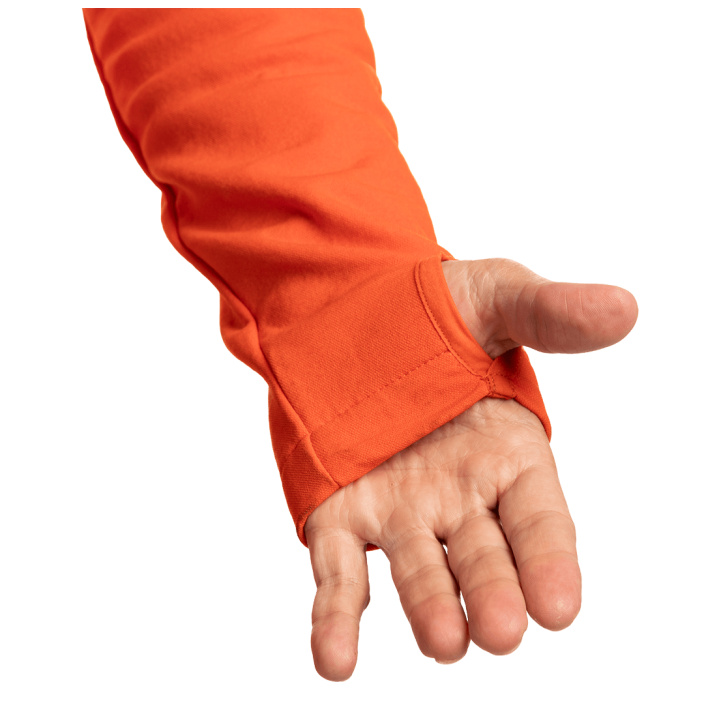 CHAQUETA TRX2 HYBRID LT PRO