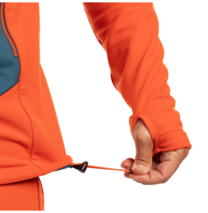 CHAQUETA TRX2 HYBRID LT PRO