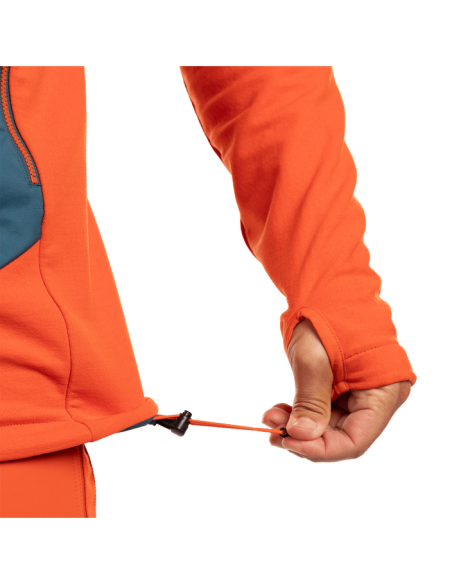 CHAQUETA TRX2 HYBRID LT PRO