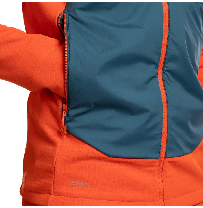 CHAQUETA TRX2 HYBRID LT PRO