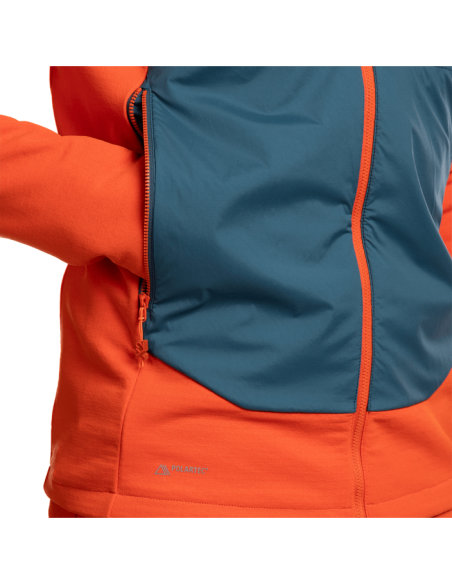 CHAQUETA TRX2 HYBRID LT PRO