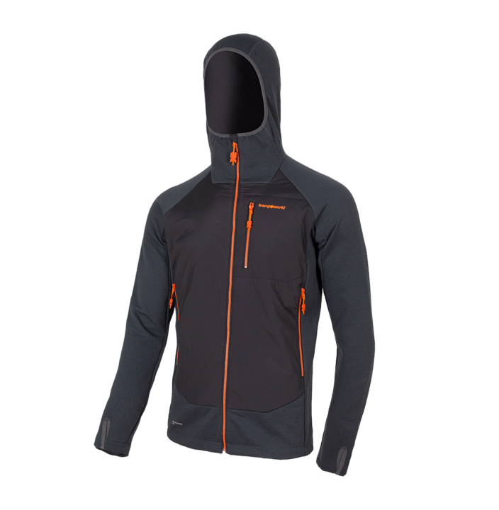 CHAQUETA TRX2 HYBRID LT PRO