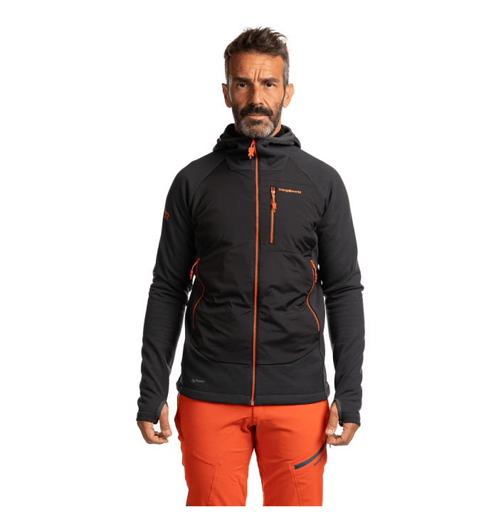 CHAQUETA TRX2 HYBRID LT PRO