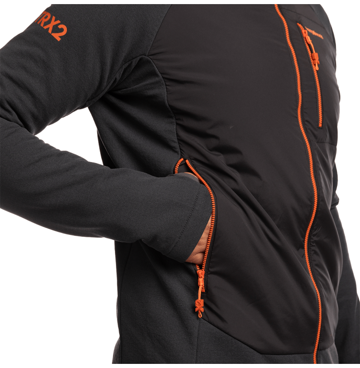 CHAQUETA TRX2 HYBRID LT PRO