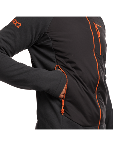 CHAQUETA TRX2 HYBRID LT PRO