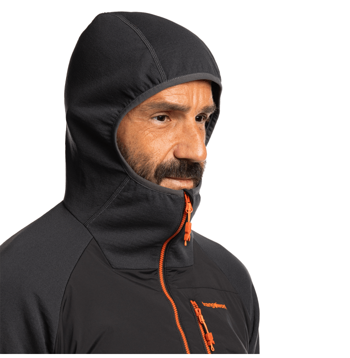 CHAQUETA TRX2 HYBRID LT PRO