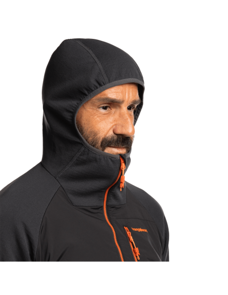 CHAQUETA TRX2 HYBRID LT PRO