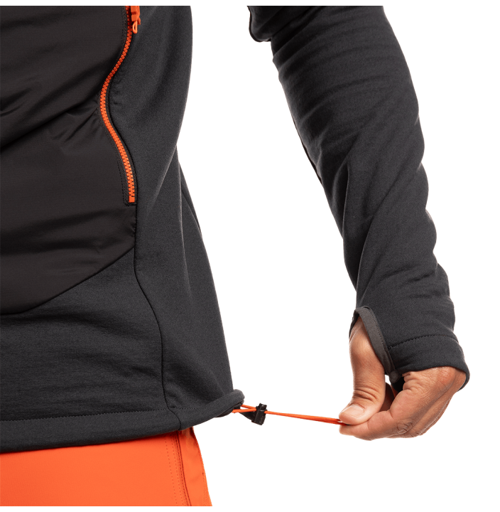 CHAQUETA TRX2 HYBRID LT PRO